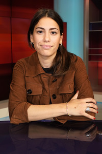 Talkshow 'hart aber fair' in Berlin