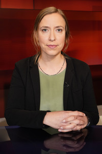 Talkshow 'hart aber fair' in Berlin