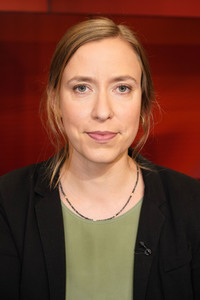Talkshow 'hart aber fair' in Berlin