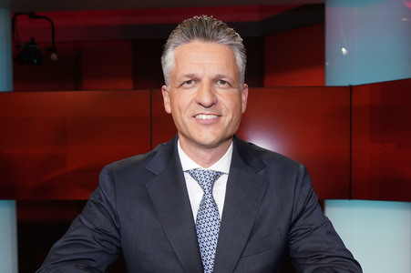 Talkshow 'hart aber fair' in Berlin