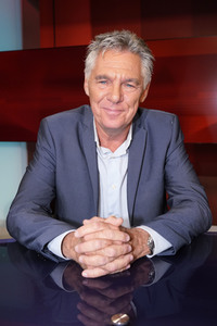 Talkshow 'hart aber fair' in Berlin