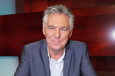 Talkshow 'hart aber fair' in Berlin