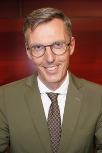 Talkshow 'hart aber fair' in Berlin