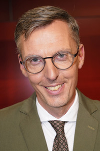 Talkshow 'hart aber fair' in Berlin