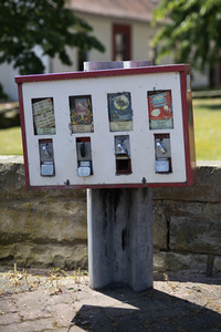 Symbolfoto Verkaufsautomat
