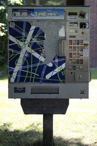 Symbolfoto Verkaufsautomat
