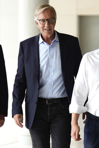Pressestatement von Dietmar Bartsch in Berlin