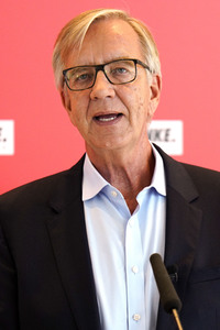 Pressestatement von Dietmar Bartsch in Berlin