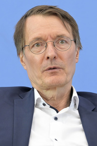 Bundespressekonferenz Cannabis-Gesetz I in Berlin