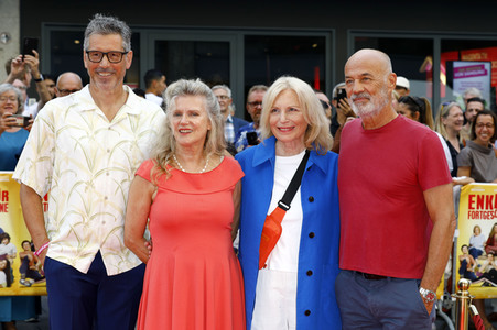 Filmpremiere 'Enkel für Fortgeschrittene' in Essen