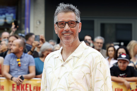 Filmpremiere 'Enkel für Fortgeschrittene' in Essen