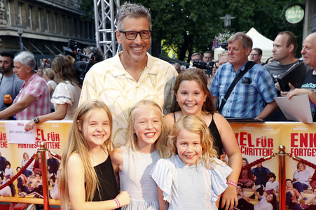 Filmpremiere 'Enkel für Fortgeschrittene' in Essen
