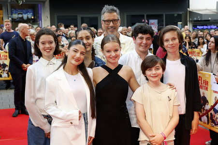 Filmpremiere 'Enkel für Fortgeschrittene' in Essen