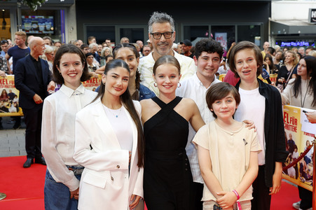 Filmpremiere 'Enkel für Fortgeschrittene' in Essen