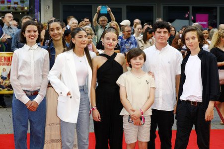 Filmpremiere 'Enkel für Fortgeschrittene' in Essen