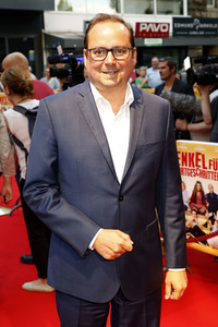 Filmpremiere 'Enkel für Fortgeschrittene' in Essen
