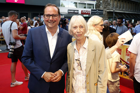 Filmpremiere 'Enkel für Fortgeschrittene' in Essen