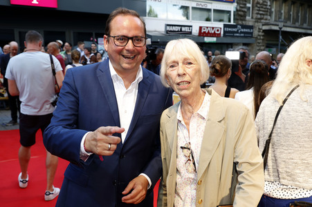 Filmpremiere 'Enkel für Fortgeschrittene' in Essen