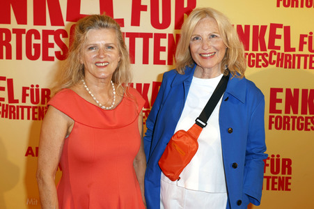 Filmpremiere 'Enkel für Fortgeschrittene' in Essen