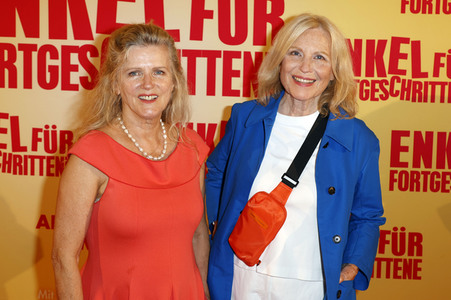 Filmpremiere 'Enkel für Fortgeschrittene' in Essen