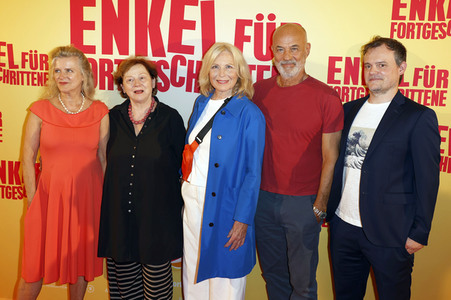 Filmpremiere 'Enkel für Fortgeschrittene' in Essen