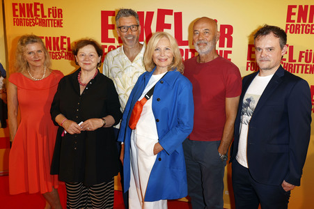 Filmpremiere 'Enkel für Fortgeschrittene' in Essen
