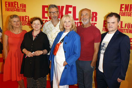 Filmpremiere 'Enkel für Fortgeschrittene' in Essen