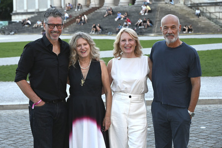 Filmpremiere 'Enkel für Fortgeschrittene' in München