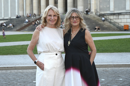 Filmpremiere 'Enkel für Fortgeschrittene' in München