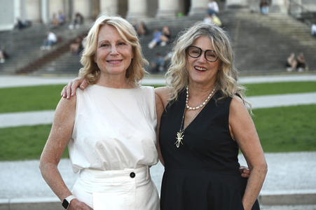 Filmpremiere 'Enkel für Fortgeschrittene' in München