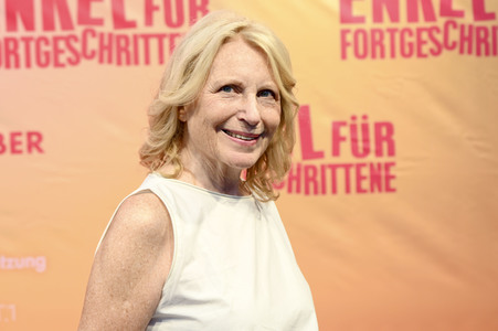 Filmpremiere 'Enkel für Fortgeschrittene' in München