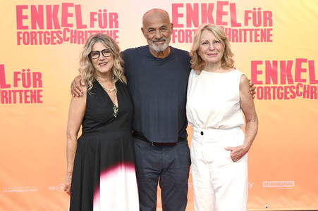 Filmpremiere 'Enkel für Fortgeschrittene' in München