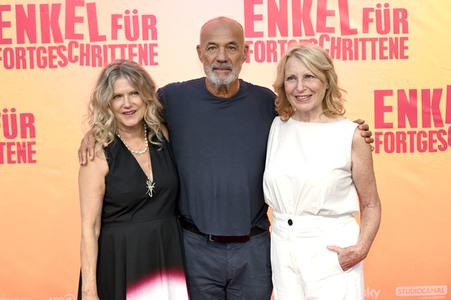 Filmpremiere 'Enkel für Fortgeschrittene' in München