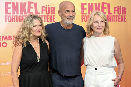 Filmpremiere 'Enkel für Fortgeschrittene' in München