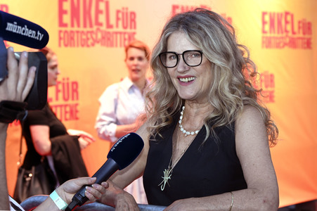 Filmpremiere 'Enkel für Fortgeschrittene' in München