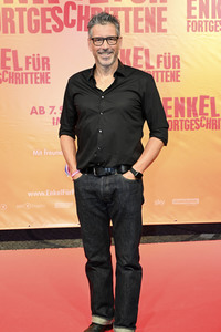 Filmpremiere 'Enkel für Fortgeschrittene' in München
