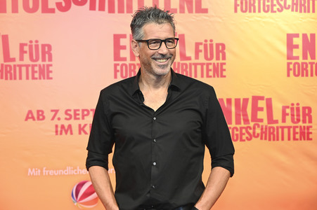 Filmpremiere 'Enkel für Fortgeschrittene' in München