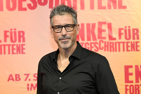 Filmpremiere 'Enkel für Fortgeschrittene' in München
