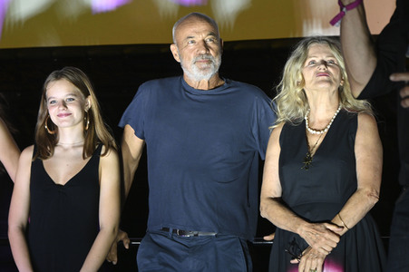 Filmpremiere 'Enkel für Fortgeschrittene' in München