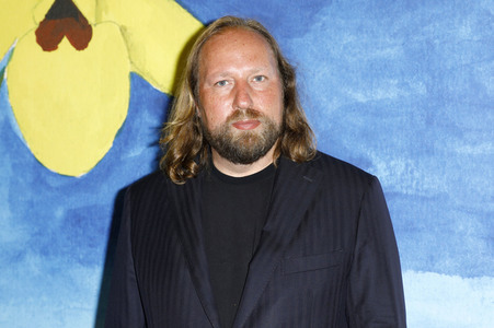 Vernissage 'Beyond Fame - Die Kunst der Stars' in Düsseldorf