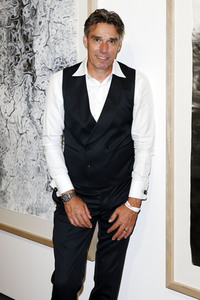 Vernissage 'Beyond Fame - Die Kunst der Stars' in Düsseldorf