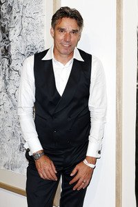 Vernissage 'Beyond Fame - Die Kunst der Stars' in Düsseldorf