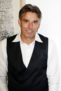 Vernissage 'Beyond Fame - Die Kunst der Stars' in Düsseldorf