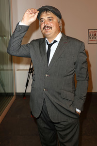 Vernissage 'Beyond Fame - Die Kunst der Stars' in Düsseldorf