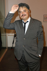 Vernissage 'Beyond Fame - Die Kunst der Stars' in Düsseldorf