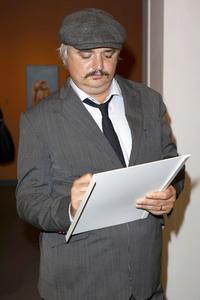Vernissage 'Beyond Fame - Die Kunst der Stars' in Düsseldorf