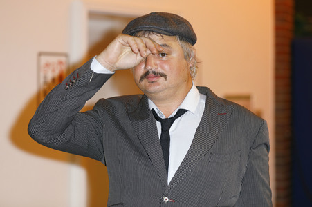 Vernissage 'Beyond Fame - Die Kunst der Stars' in Düsseldorf