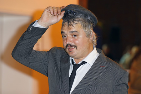 Vernissage 'Beyond Fame - Die Kunst der Stars' in Düsseldorf