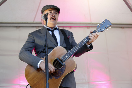 Vernissage 'Beyond Fame - Die Kunst der Stars' in Düsseldorf