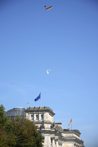 Tag der offenen Tür der Bundesregierung 2023 in Berlin